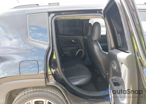 2016 Jeep Renegade Limited from USA, damaged, VIN ZACCJADTXGPC91230